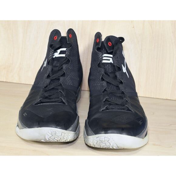 Under Armour Curry 2 The Professional Sneaker Shoes1259007-003 (Men's Size 13.5) - Picture 4 of 7